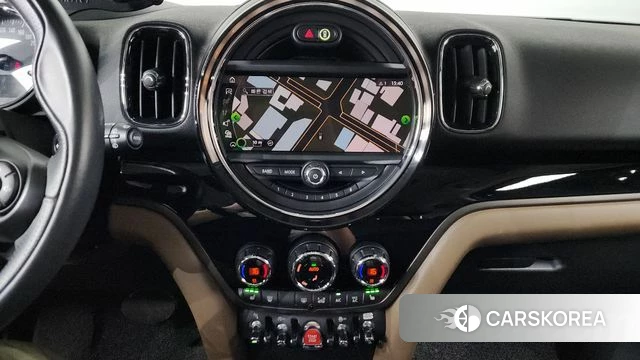 Mini Cooper S Countryman 2020 Черный из Кореи, фото 6
