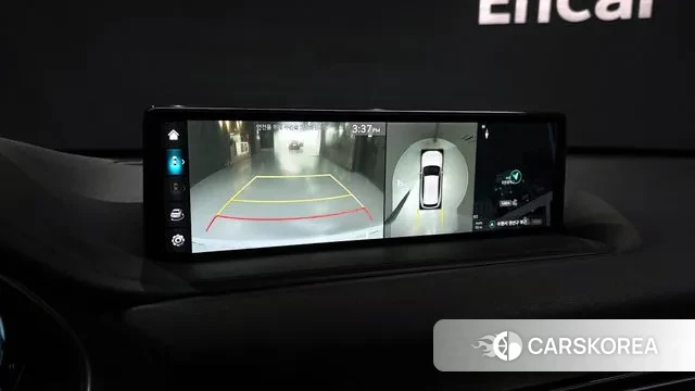 Genesis GV80 2021 Белый из Кореи, фото 6