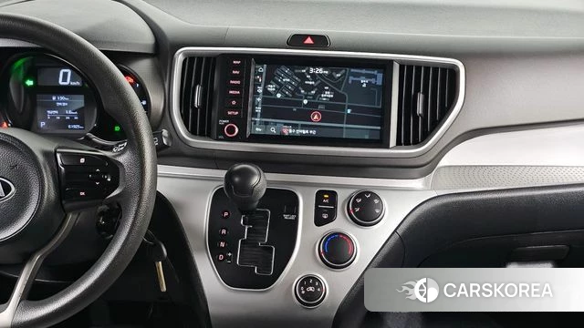 Kia The New Ray 2021 Белый из Кореи, фото 6