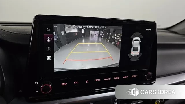 Kia The New K3 2nd generation 2022 Серый из Кореи, фото 6