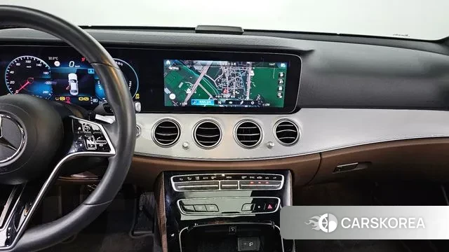 Mercedes-Benz E-Class W213 2021 Черный из Кореи, фото 6