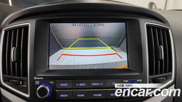 Hyundai The New Grand Starex 2021 Желтый из Кореи, фото 6