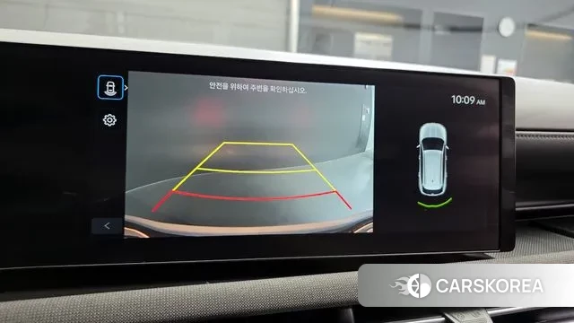 Hyundai The New Tucson (NX4) 2024 Белый из Кореи, фото 6