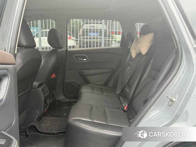 Nissan Qijun 2022 Серебристо-серый из Китая, фото 6