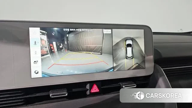 Hyundai Ionic 5 2021 Белый из Кореи, фото 6