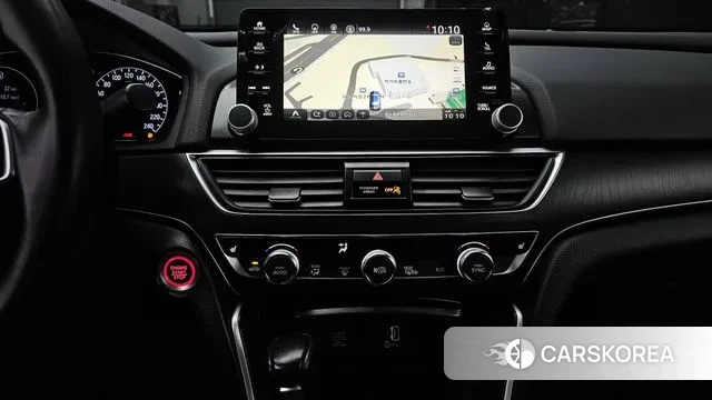 Honda Accord 10th Generation 2018 Серый из Кореи, фото 6