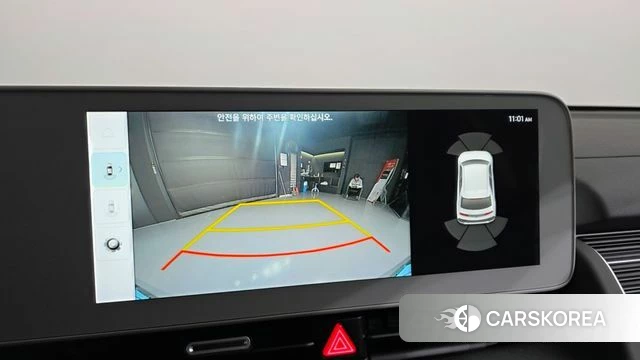 Hyundai Ionic 5 2024 Белый из Кореи, фото 6