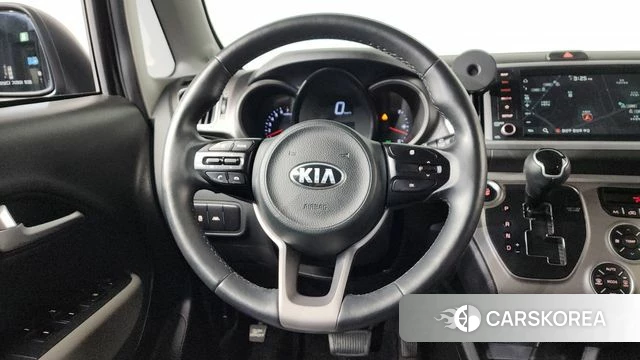 Kia The New Ray 2021 Черный из Кореи, фото 6