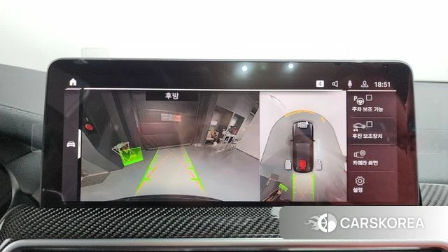 BMW X3M (G01) 2024 Черный из Кореи, фото 6