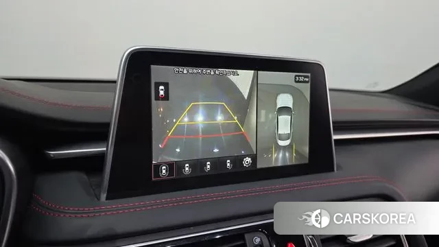 Genesis G70 2019 Белый из Кореи, фото 6