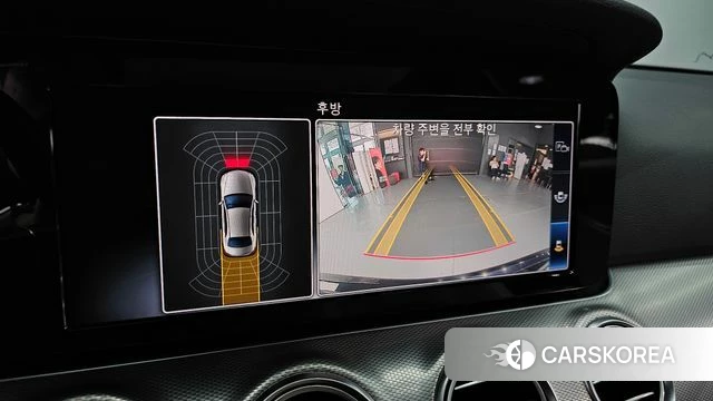 Mercedes-Benz E-Class W213 2019 Черный из Кореи, фото 6