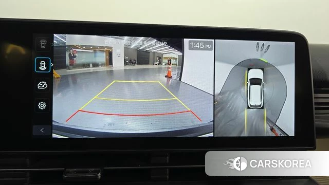 Hyundai Kona Hybrid (SX2) 2024 Белый из Кореи, фото 6