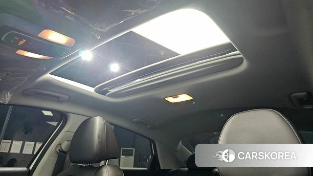 Hyundai Avante Hybrid (CN7) 2021 Белый из Кореи, фото 6