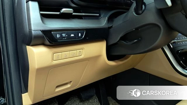 Kia Carnival 4th generation 2021 Черный из Кореи, фото 6