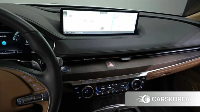 Genesis G80 (RG3) 2023 Белый из Кореи, фото 6