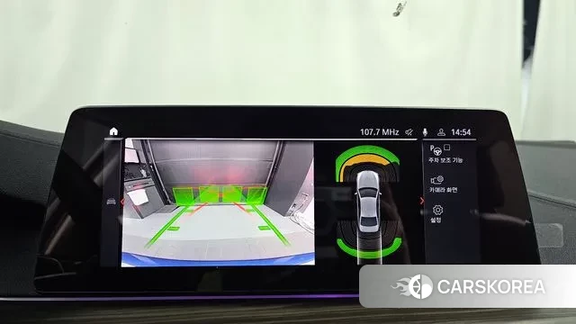 BMW 5 Series (G30) 2020 Синий из Кореи, фото 6