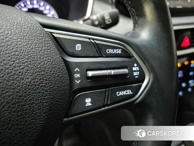 Hyundai Santa Fe TM 2018 Серый из Кореи, фото 6