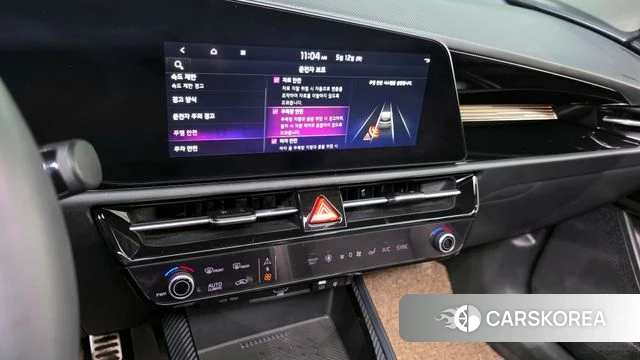 Kia Di Ol Nu Niro 2022 Серый из Кореи, фото 6