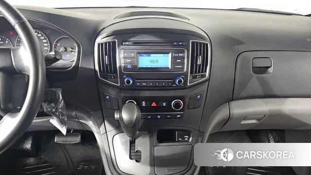 Hyundai The New Grand Starex 2020 Серебряный из Кореи, фото 6