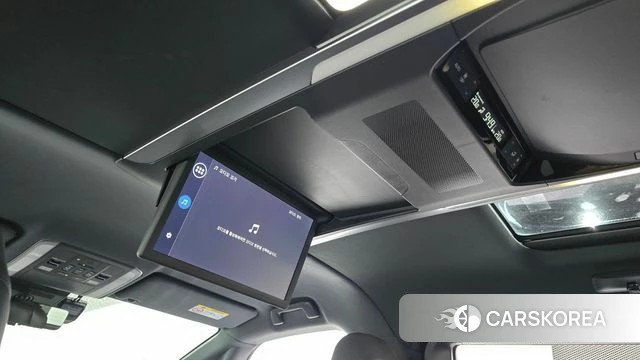 Toyota Alphard 4th Generation 2024 Серебристо-серый из Кореи, фото 6