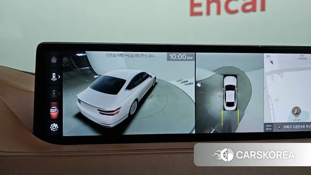 Genesis G80 (RG3) 2020 Белый из Кореи, фото 6