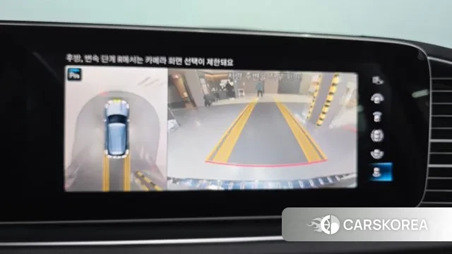 Mercedes-Benz GLE-Class W167 2022 Черный из Кореи, фото 6