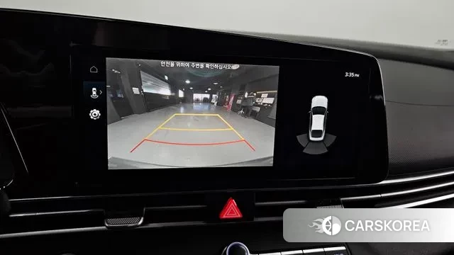 Hyundai Avante (CN7) 2022 Серый из Кореи, фото 6