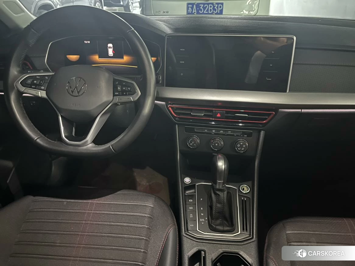 Volkswagen Lavida 2023 Черный из Китая, фото 6