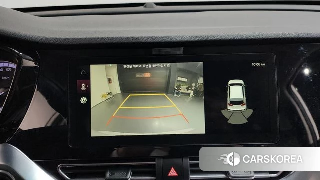 Kia The New Niro 2019 Белый из Кореи, фото 6