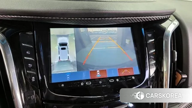 Cadillac Escalade 2018 Черный из Кореи, фото 6