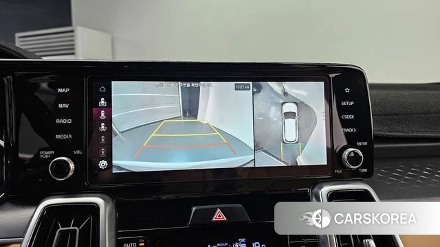 Kia Sorento 4th Generation 2021 Белый из Кореи, фото 6