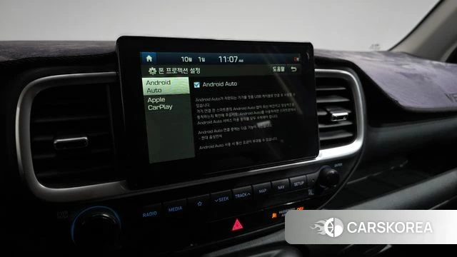 Hyundai Venue 2019 Синий из Кореи, фото 6