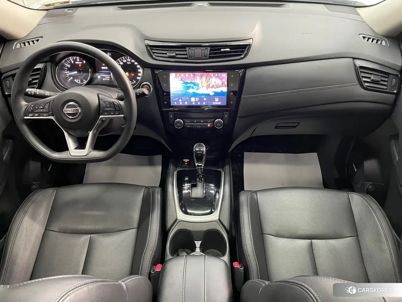 Nissan Qijun 2022 Белый из Китая, фото 6