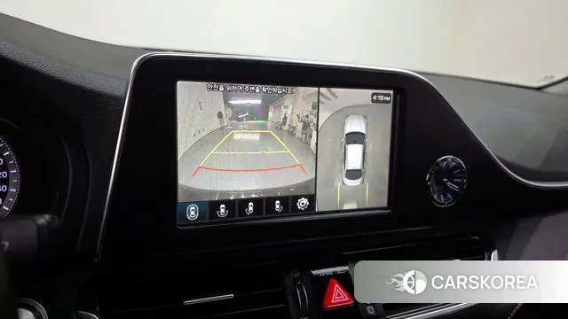 Hyundai Grandeur IG 2019 Черный из Кореи, фото 6