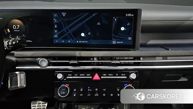 Hyundai The New Tucson (NX4) 2024 Черный из Кореи, фото 6