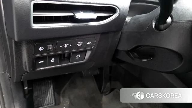 Hyundai Sonata Hybrid (DN8) 2021 Черный из Кореи, фото 6