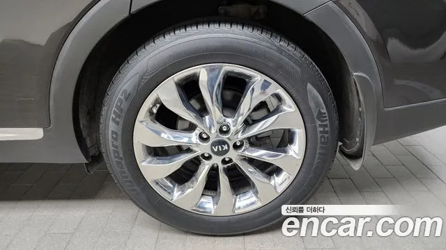 Kia The New Sorento id 2672838 из Кореи 6