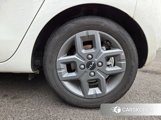 Kia The New Kia Ray 2023 Белый из Кореи, фото 6