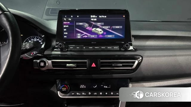 Kia Seltos 2021 Белый из Кореи, фото 6