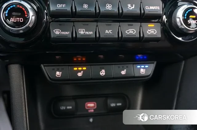 Kia Sportage The Bold 2018 Красный из Кореи, фото 6