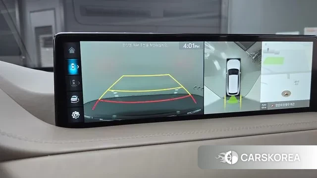 Genesis GV80 2023 Черный из Кореи, фото 6