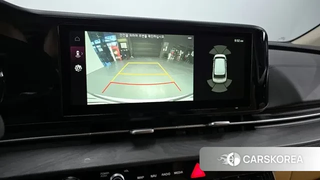 Kia Carnival 4th generation 2023 Белый из Кореи, фото 6