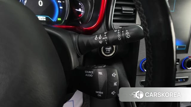 Renault Korea (Samsung) The New QM6 2019 Белый из Кореи, фото 6