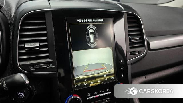 Renault Korea (Samsung) The New QM6 2021 Серый из Кореи, фото 6