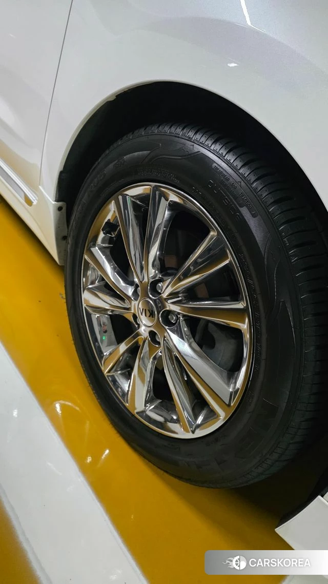Kia The New Carnival 2018 Белый из Кореи, фото 6
