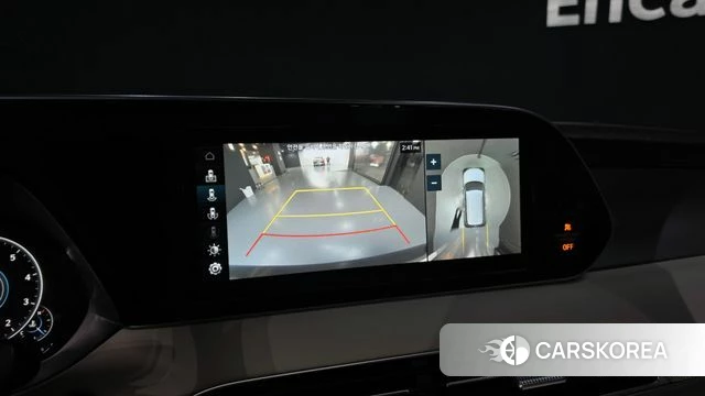 Hyundai Palisade 2020 Черный из Кореи, фото 6