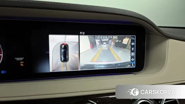 Mercedes-Benz S-Class W222 2018 Черный из Кореи, фото 6