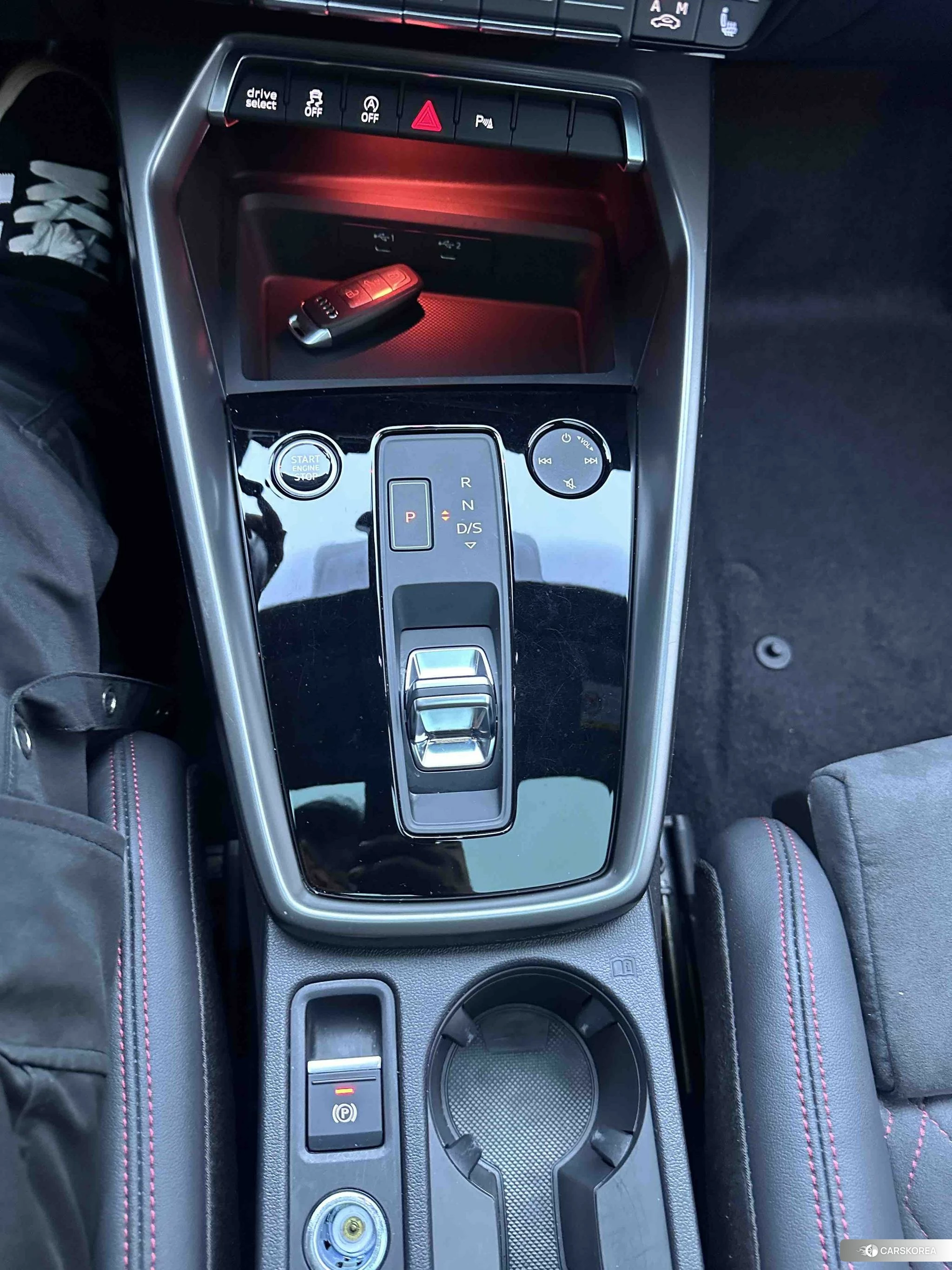 Audi A3 2022 Темно-серый из Китая, фото 6