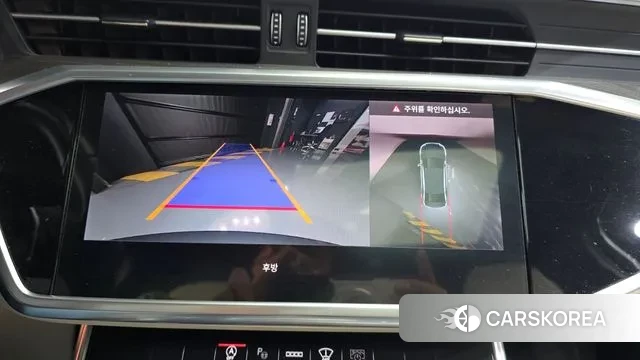 Audi A6 (C8) 2023 Серый из Кореи, фото 6