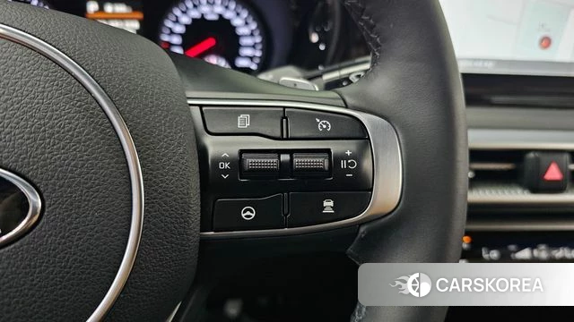 Kia K5 3rd generation 2021 Белый из Кореи, фото 6